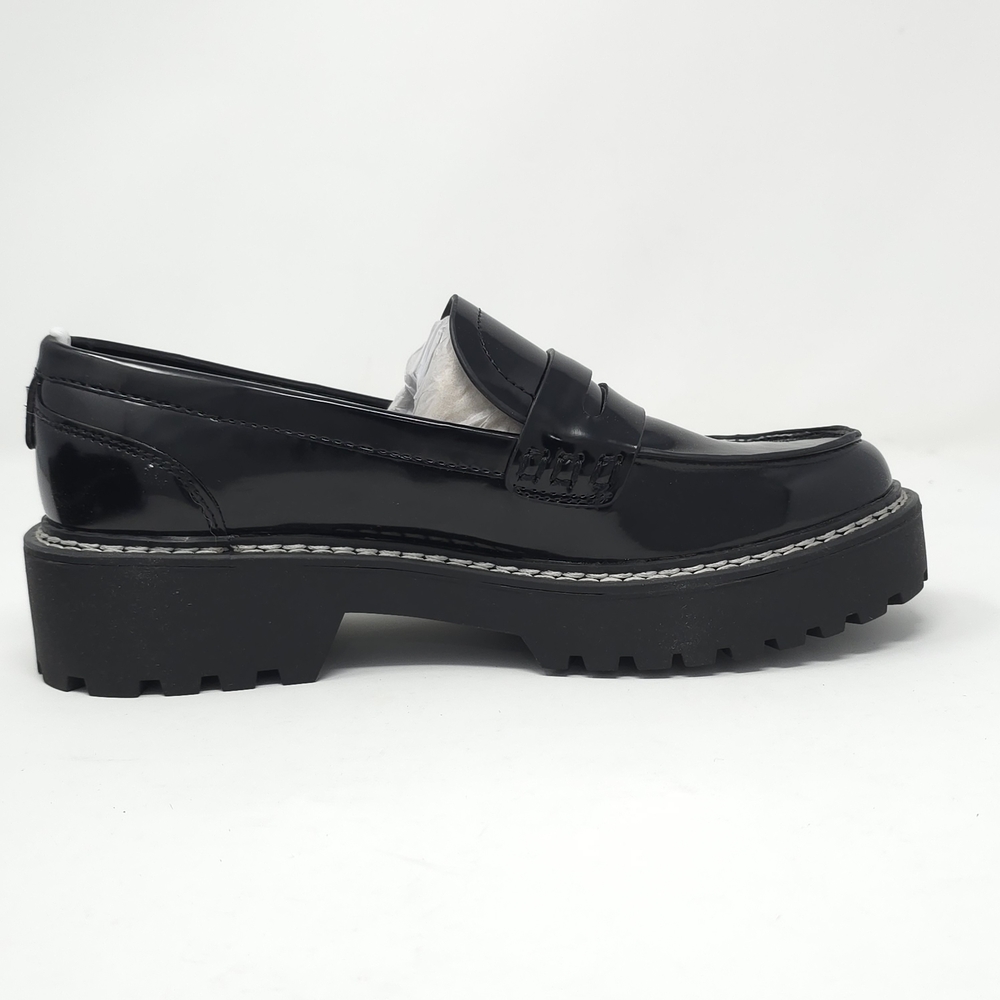Calvin Klein Black Women's Platform Shoes - Suzie2 6.5M - Picture 4 of 12